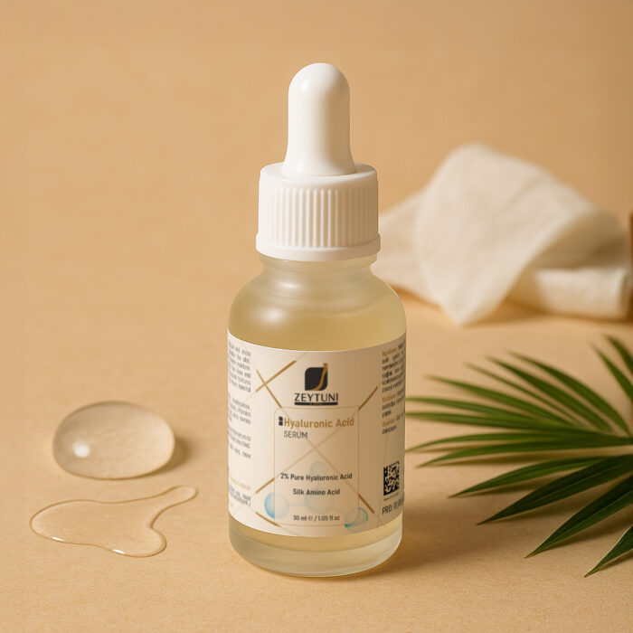 Hyaluronic serum